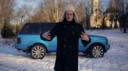 очкарик в пальто