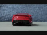 Awesome Hot Wheels Car Ferrari 599XX.mp4