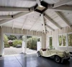 Woodside Guest House contemporary-garage.jpg