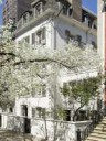 The Mellon-White townhouse at 125 East 70th Street as it ap[...]