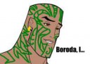 Boroda, I