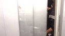 Гопники в лифте.webm
