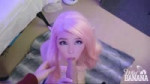 belle delphine.webm