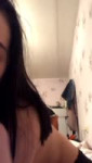 20 yo russian teasing her pussy on periscope.mp4