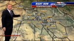 Weather map goes crazy live on the air(3).webm