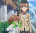 Misaka dance 4