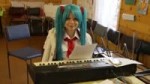 Hatsune Miku in real life (совенок-фест 2018).mp4