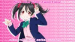 Nicopuri - Nico Yazawa - Romaji + English Lyrics.mp4