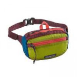 Patagonia LW Travel Mini Hip Pack 1L - Light Gecko Green.jpg