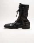 991-BLKTsivasdescalzo-Guidi-DERBY-HIGH-BOOT-BLACK-991-BLKT-1