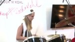 Drumming.webm