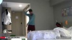 Грибабас бьет себя по голове и рыгает в Тайланде.mp4