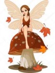 Грибная Фея The Mushroom Fairy.jpg