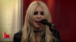 The Pretty Reckless ( Taylor Momsen ) - Just Tonight - Le L[...].mp4