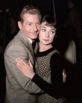 Audrey Hepburn and Danny Kaye on the set of Sabrina, 1953.jpg