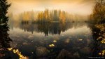 foggy-lake-in-finland-1080P-wallpaper.jpg
