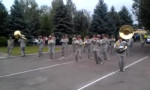 Ukrainian Military Band - A Cruel Angels Thesis (Reborn).mp4