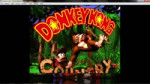 Donkey Kong Country в прямом эфире. Let`s play.webm