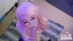 belle delphine.webm