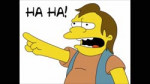 Nelson Muntz - Ha Ha.webm