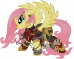 my-little-pony-фэндомы-Warhammer-40000-Fluttershy-595072.png