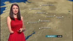 Amputee Woman RBE Lucy Martin - Weather Girl.mp4