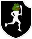 Штурмовая Бригада Бегач Факел Pepe.png