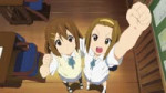 [Anime scene] K on! - LOL English! Funny moment.mp4
