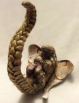 thelittlestpangolinsculpturebykodriak-d6ejirn