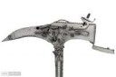 Wheellock combination axe and pistol (1600-1630) (2)