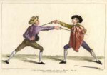 ANGELO, Domenico Fencing Lepe & Lanterne combattiie par lep[...].jpg