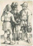 Albrecht Dürer - Three peasants.jpg