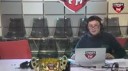 Василий Уткин сломал стул в прямом эфире Спорт FM