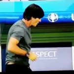 Joachim Löw grabbing ball and smell in World Cup.mp4