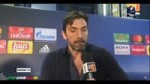 Cristiano Ronaldo Hugs and Pays Respect To Buffon.mp4