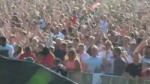 England fans in Hyde Park Trippier Goal.mp4