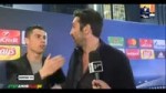Cristiano Ronaldo Hugs and Pays Respect To Buffon.mp4