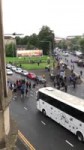 Madness continued, even after the police arrived. Glasgow.mp4