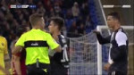 Cristiano Ronaldo mocks Alessandro Florenzi’s height during[...].mp4
