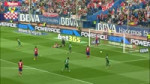 Gol de Rubén Castro tras un error de Oblak (3-1) en el Atlé[...].mp4