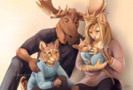 776462313MooseFamilyPortrait - Art by the HourbyGoldenDruid.png