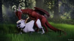 4195628blender(software)mythologyreddragon (ruaidri)bydragonbird.ruaidri.webm