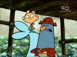 Flapjack Нельзя дружить с дырками.webm