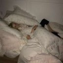няша спит в кроватке!.jpg