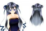 mmdlonghairwithbunsdownloadby9844-d5v1pe6.png