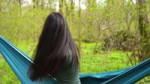 девушка одна в диком лесуcut-3.mp4