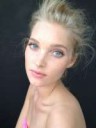 Elsa Anna Sofie Hosk, swedish model