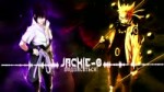 Naruto Shippuuden OP 18 [LINE] (Jackie-O Russian Full-Versi[...].webm