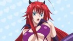 DxD end.webm