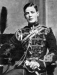 Winston Churchill as a Cornet (Second Lieutenant) in the 4t[...].jpg